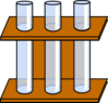 Test Tubes Clip Art